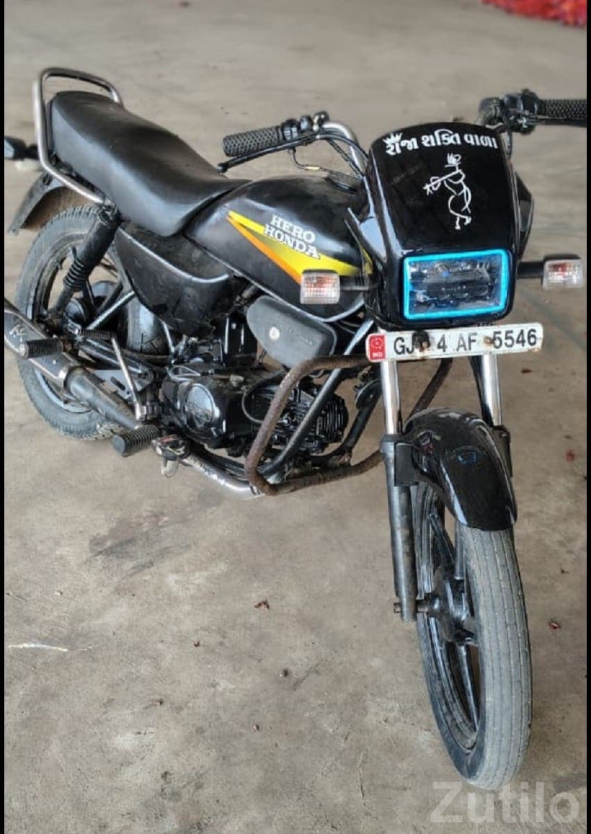 Hero Honda CD 100 Used Bike for Sale Hero Honda CD 100 Used Bike for Sale