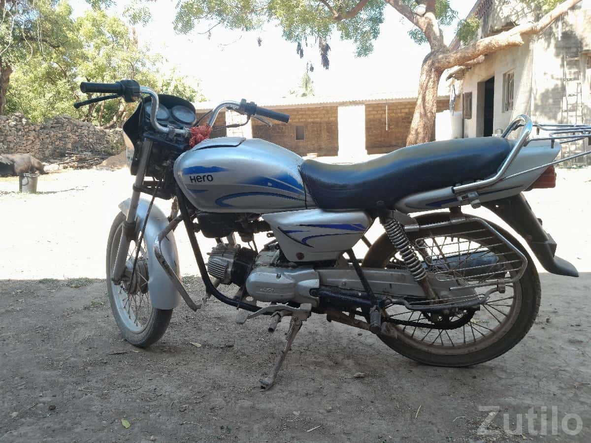 Hero commuter bike in good condition Hero commuter bike in good condition