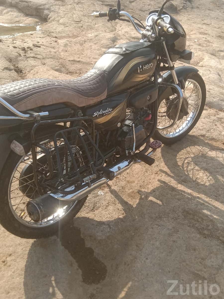 Hero Splendor Pro Black Bike for Sale Hero Splendor Pro Black Bike for Sale