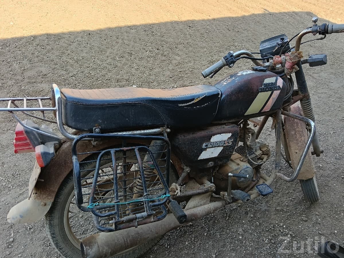 Hero Honda CD 100 SS Used Bike for Sale