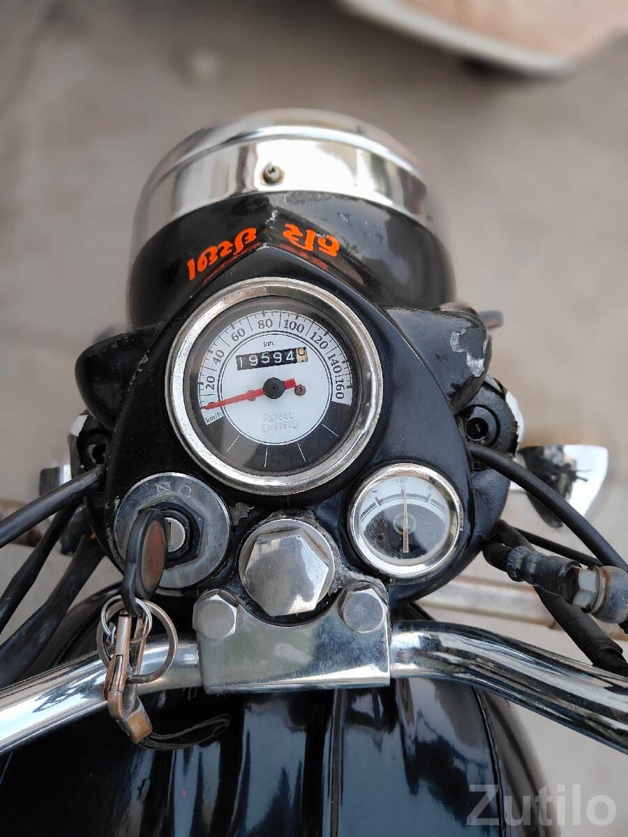 2017 Royal Enfield Classic 350 Used Bike 2017 Royal Enfield Classic 350 Used Bike