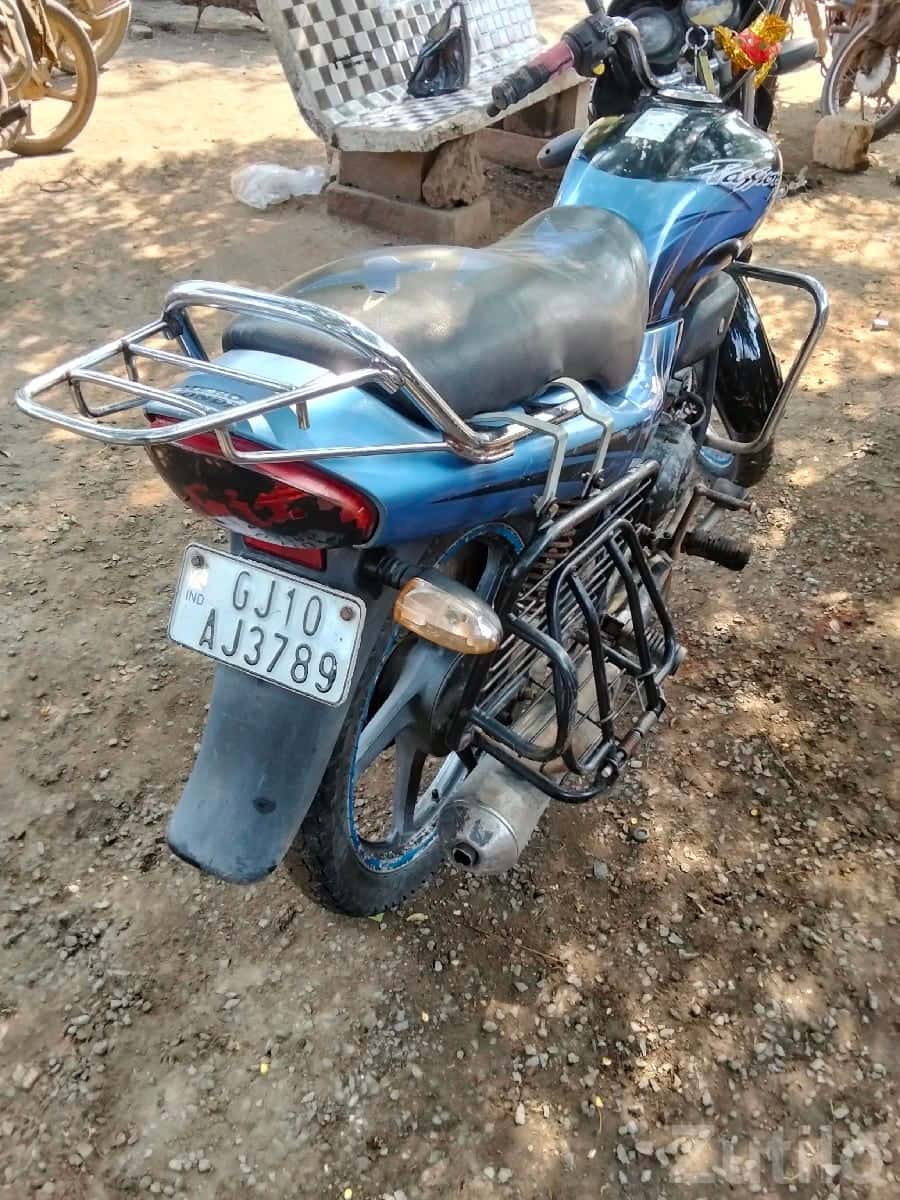 Hero Passion 2008 Used Bike for Sale Hero Passion 2008 Used Bike for Sale