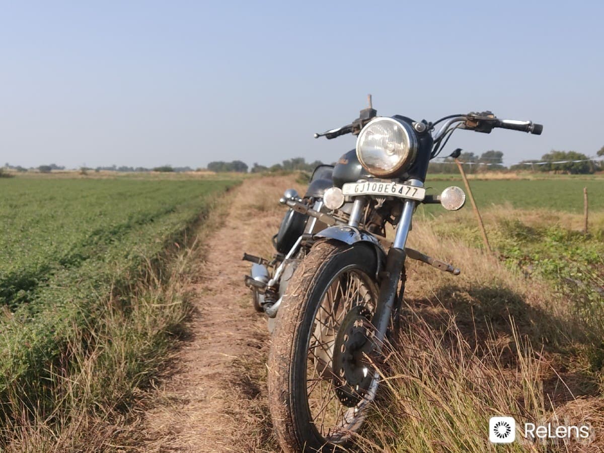 Royal Enfield Bullet Electra 350 BS3 Royal Enfield Bullet Electra 350 BS3