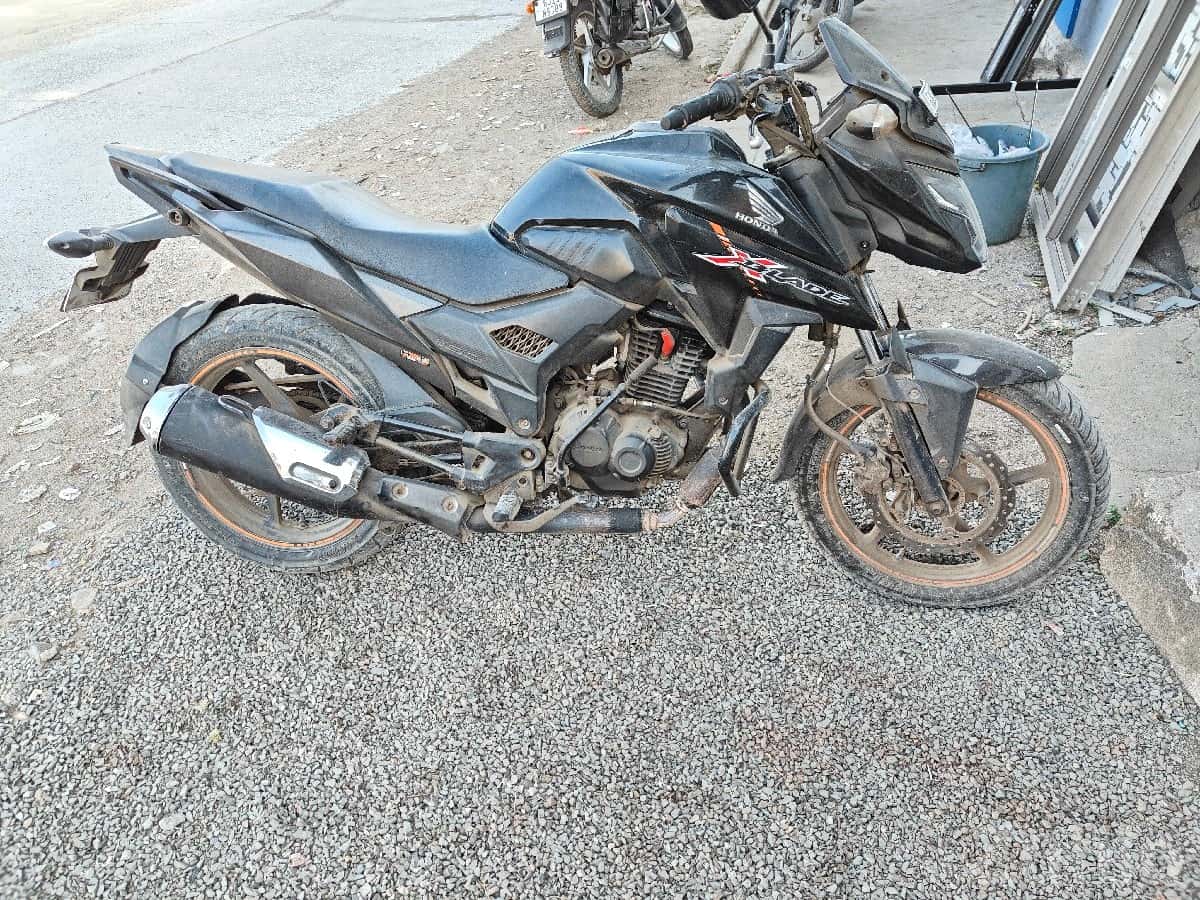 Honda XBlade 2020 Used Bike Honda XBlade 2020 Used Bike