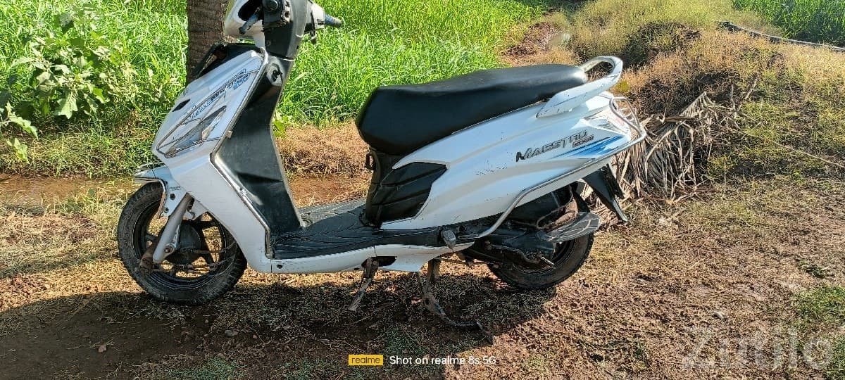 Hero Maestro Edge 2017 Scooter for Sale Hero Maestro Edge 2017 Scooter for Sale