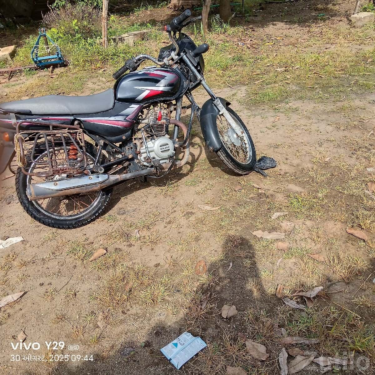 Bajaj CT 100 2017 Used Bike for Sale Bajaj CT 100 2017 Used Bike for Sale