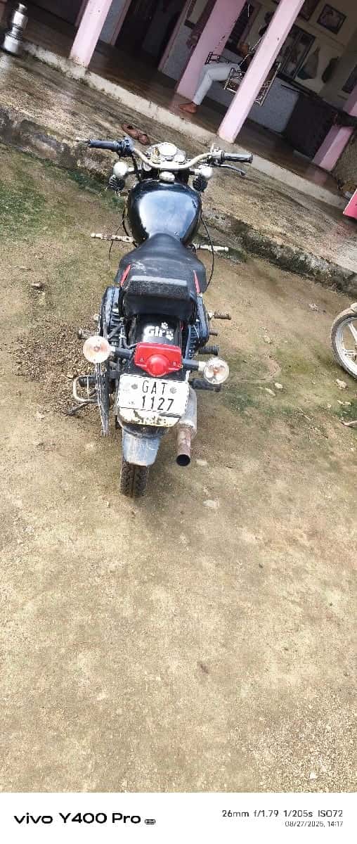 2001 Diesel Bike with 75 kmpl Average 2001 Diesel Bike with 75 kmpl Average
