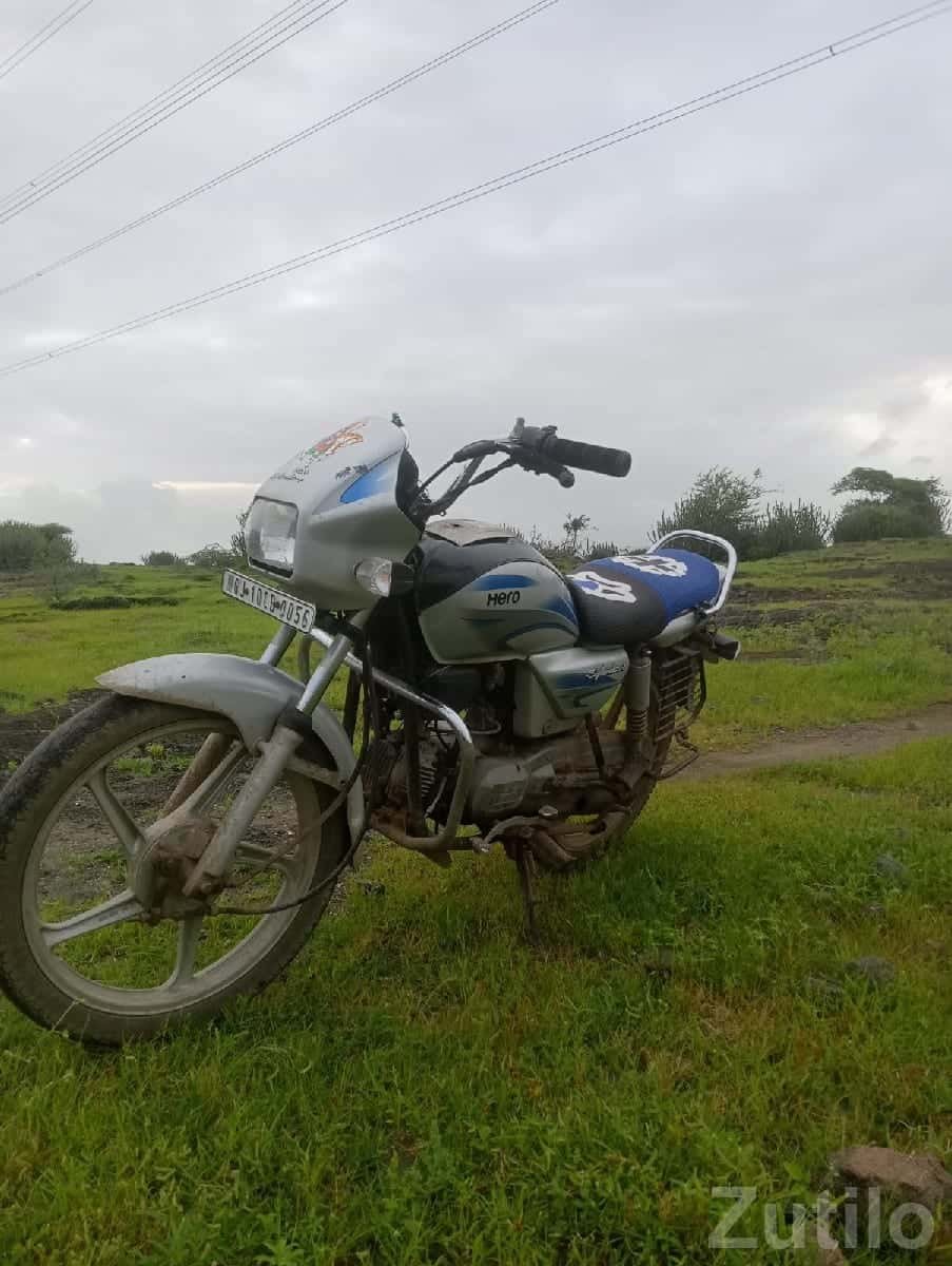 Hero motorcycle 2014 model for sale Hero motorcycle 2014 model for sale