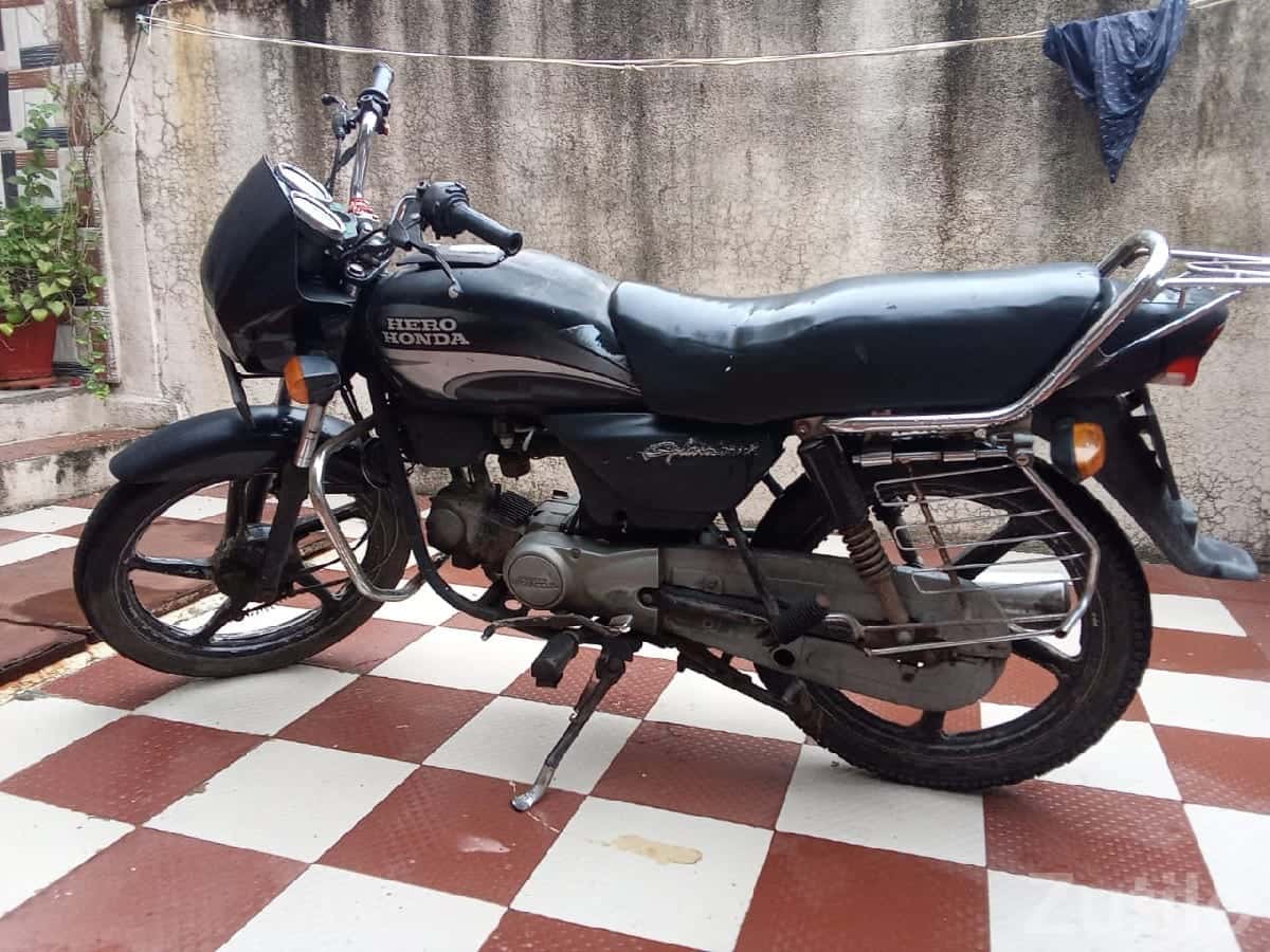Hero Honda Splendor Plus 2006 Bike Hero Honda Splendor Plus 2006 Bike