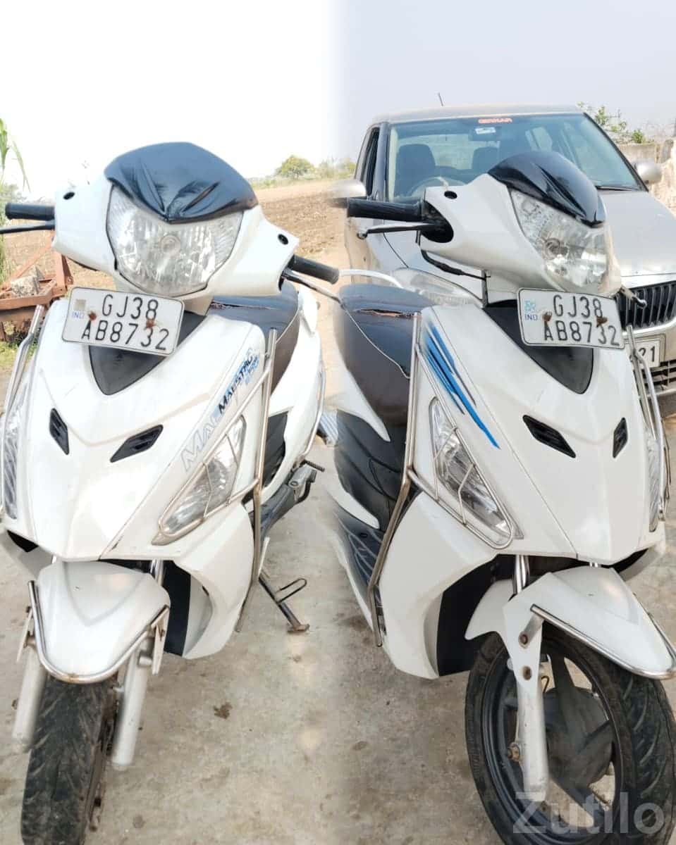 Hero Maestro 2020 White Scooters for Sale Hero Maestro 2020 White Scooters for Sale