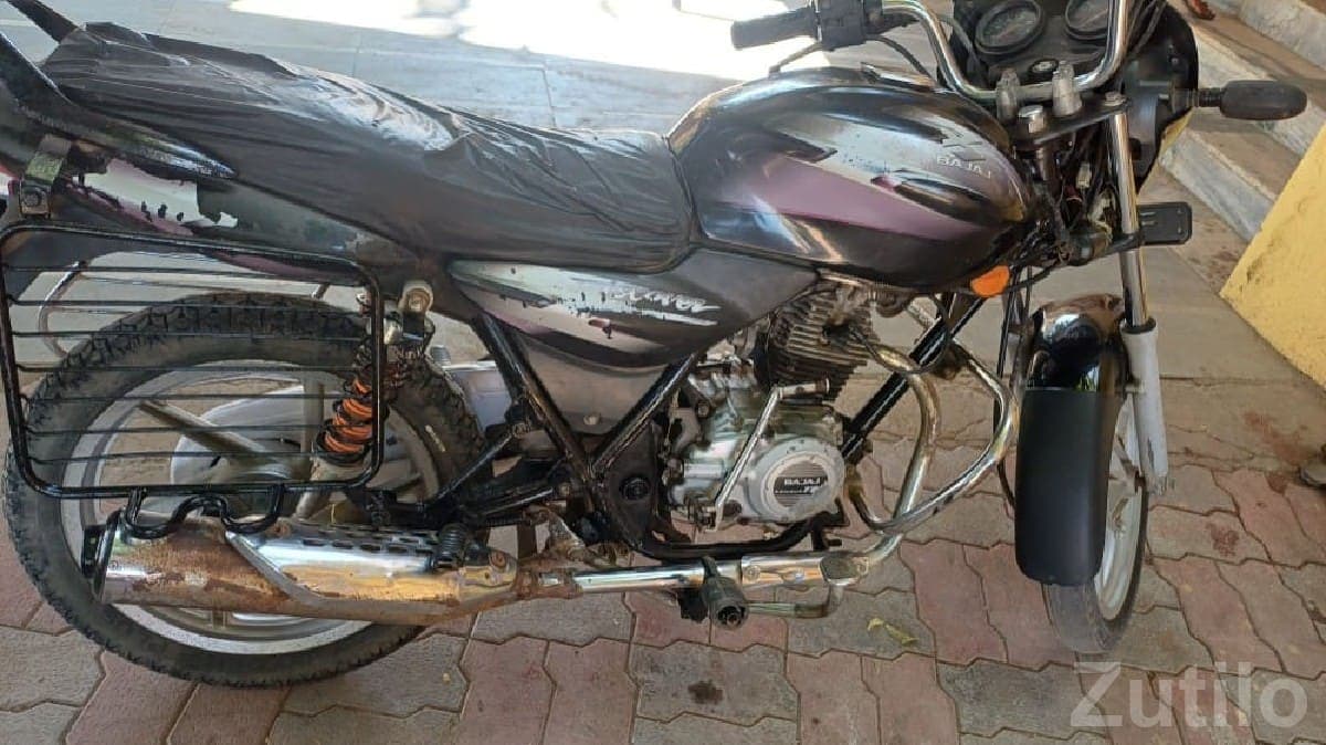 Bajaj Platina used bike for sale