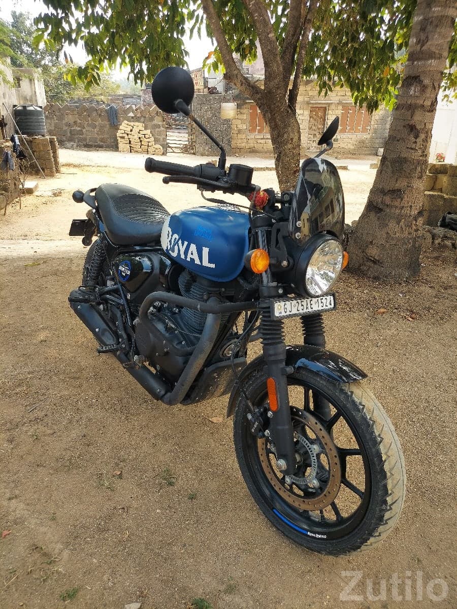 Royal Enfield Hunter 350 Bike for Sale