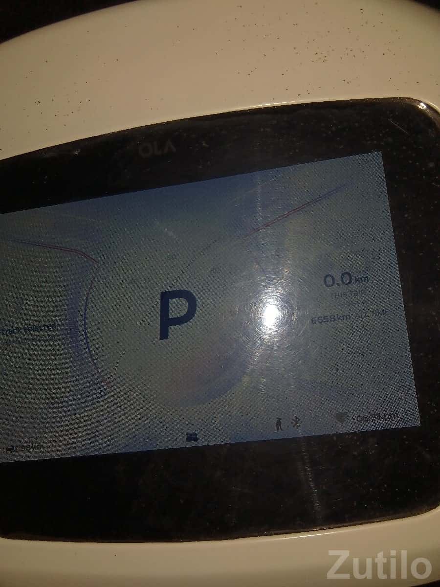 Ola S1 Air 2024 Electric Scooter 7100km Ola S1 Air 2024 Electric Scooter 7100km