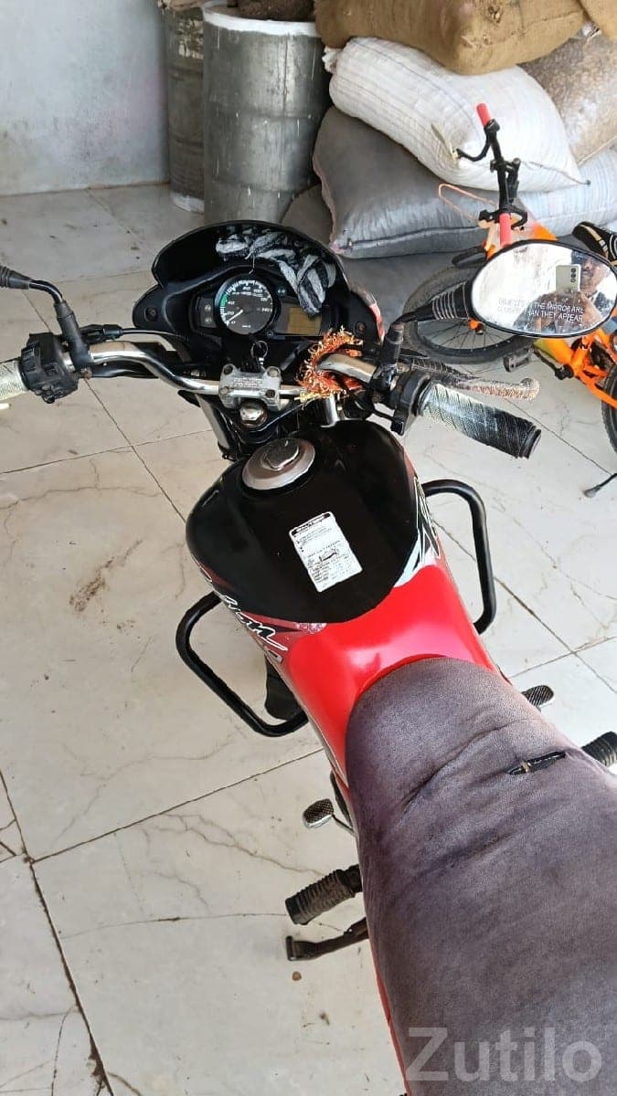 Hero Passion Pro 2011 Used Bike