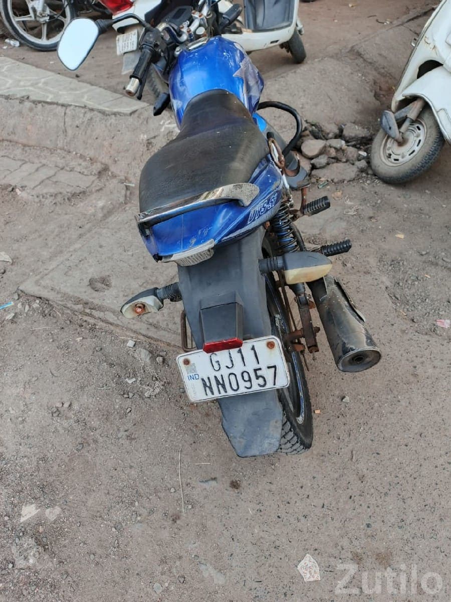 Used Diesel Bullet Bike for Exchange