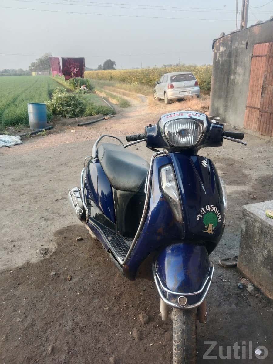 Used Suzuki Access 125 Scooter 2018 Used Suzuki Access 125 Scooter 2018