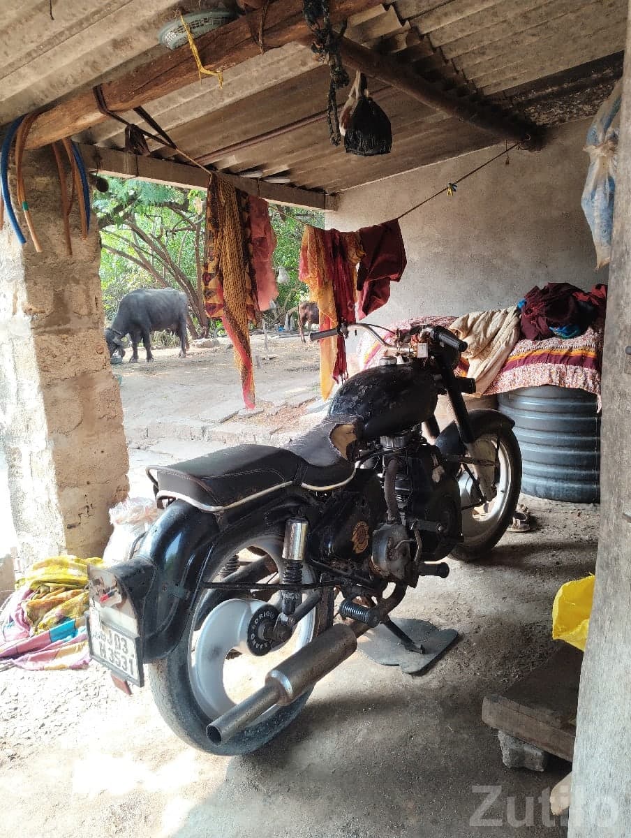 Royal Enfield Bullet Complete Bike