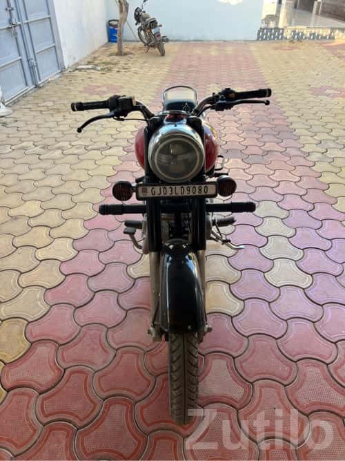 Royal Enfield Bullet Classic 350 2019 Royal Enfield Bullet Classic 350 2019