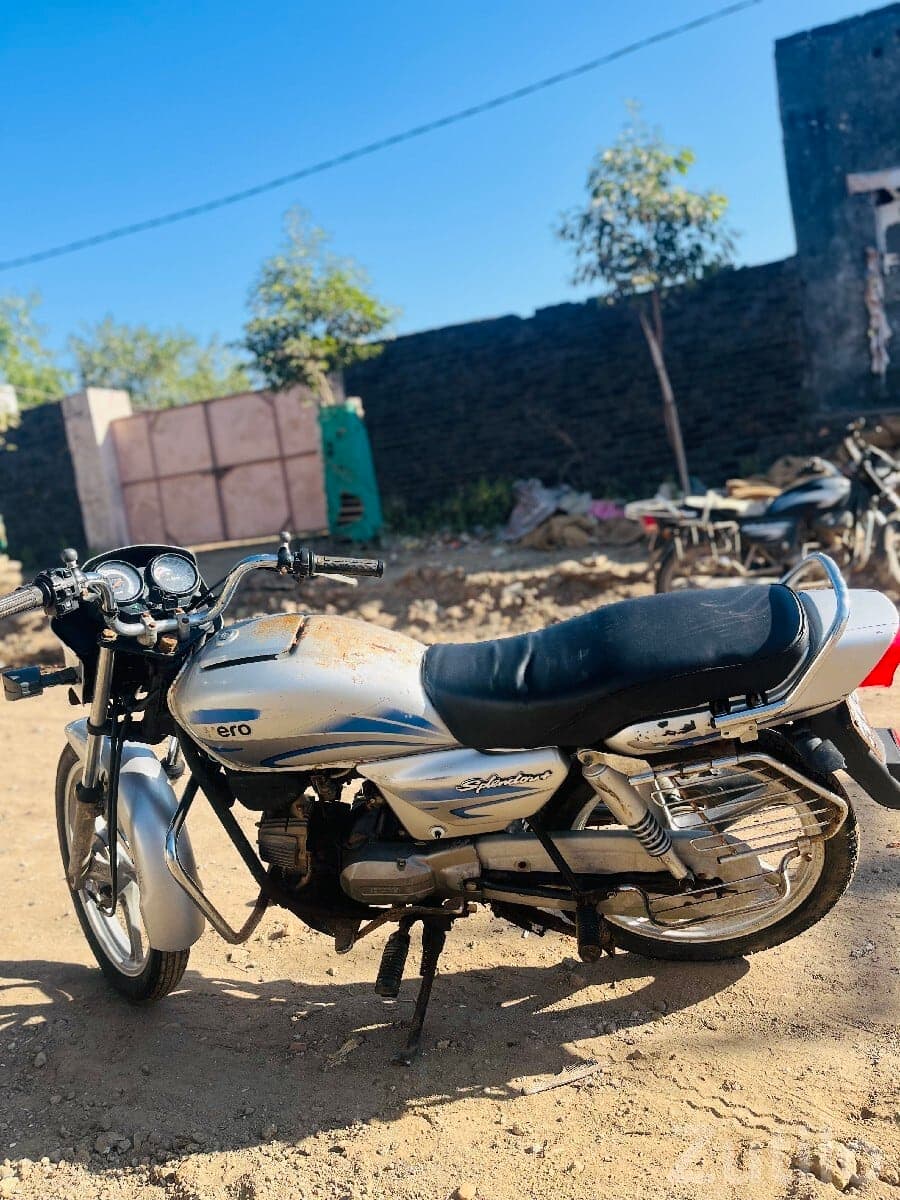 Hero Splendor 2013 Used Bike for Sale