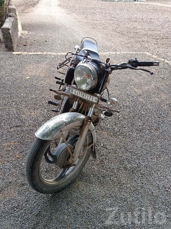 Diesel Bullet Royal Enfield Bike Diesel Bullet Royal Enfield Bike
