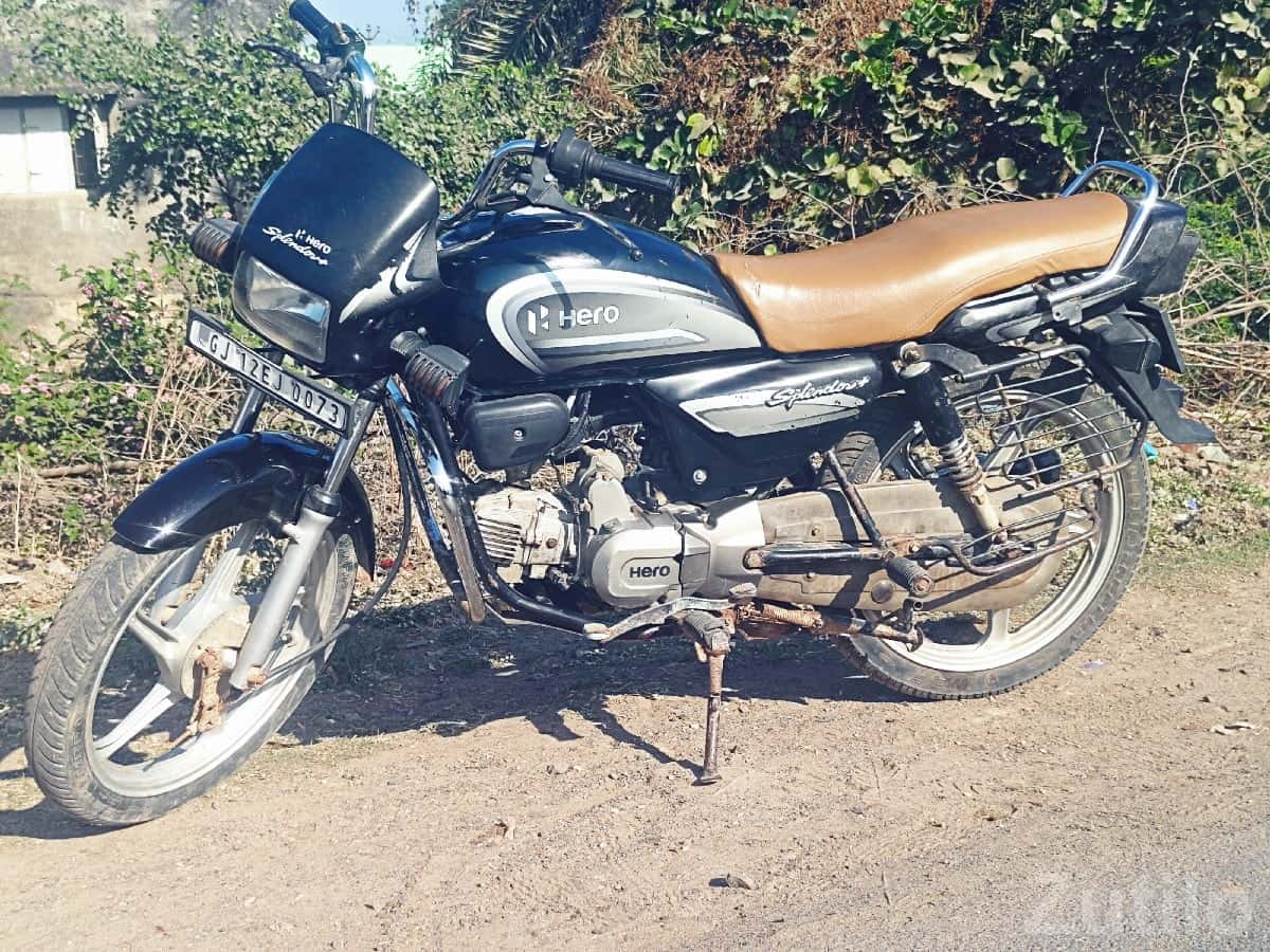 Hero Splendor Plus 2021 Used Bike Hero Splendor Plus 2021 Used Bike