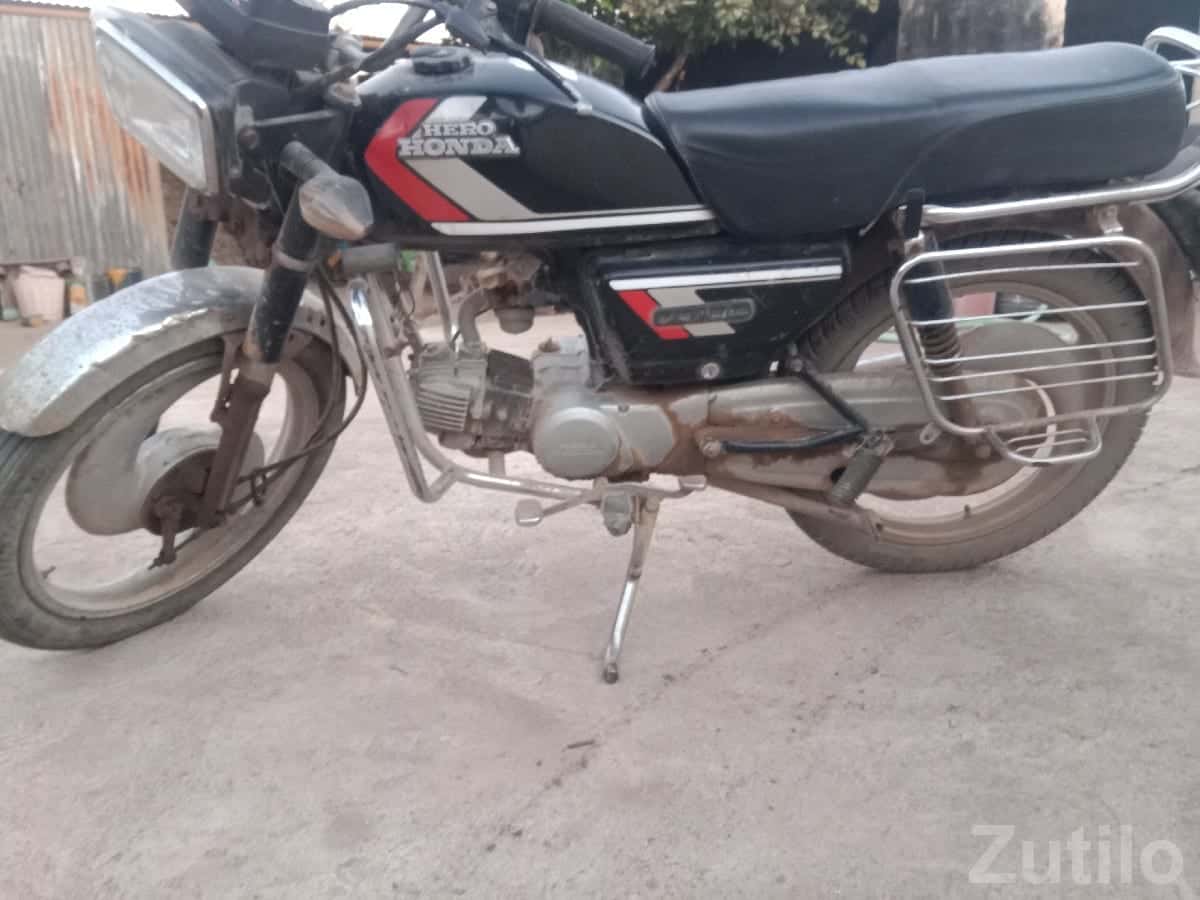 Hero Honda Super CD 1996 Used Bike Hero Honda Super CD 1996 Used Bike