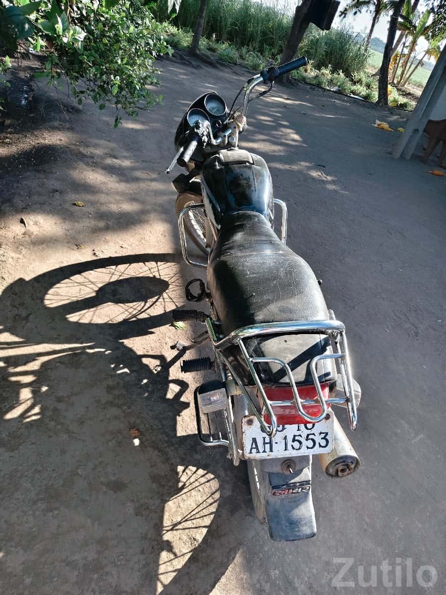 Hero Splendor 2007 Used Bike for Sale Hero Splendor 2007 Used Bike for Sale