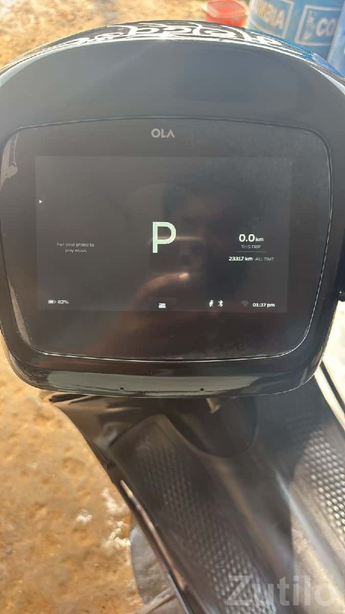 Ola Electric Scooter 2023 Model for Sale Ola Electric Scooter 2023 Model for Sale