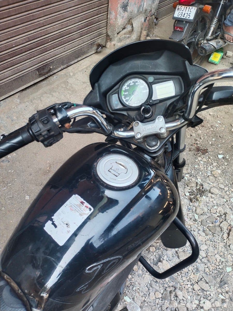 Hero Passion Pro 2015 Used Bike