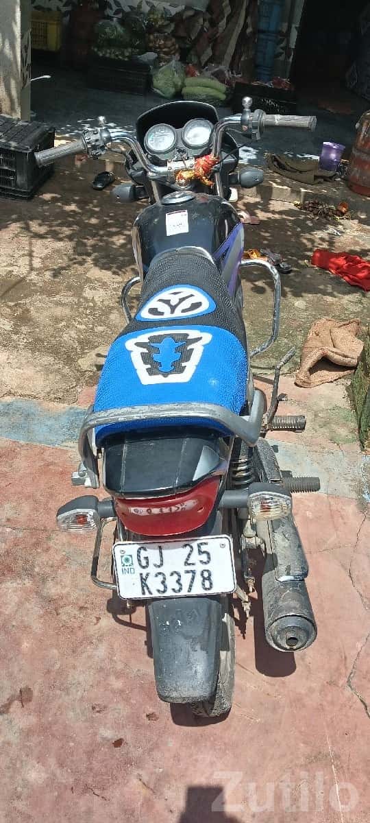 Hero HF Deluxe 2013 Used Bike Hero HF Deluxe 2013 Used Bike