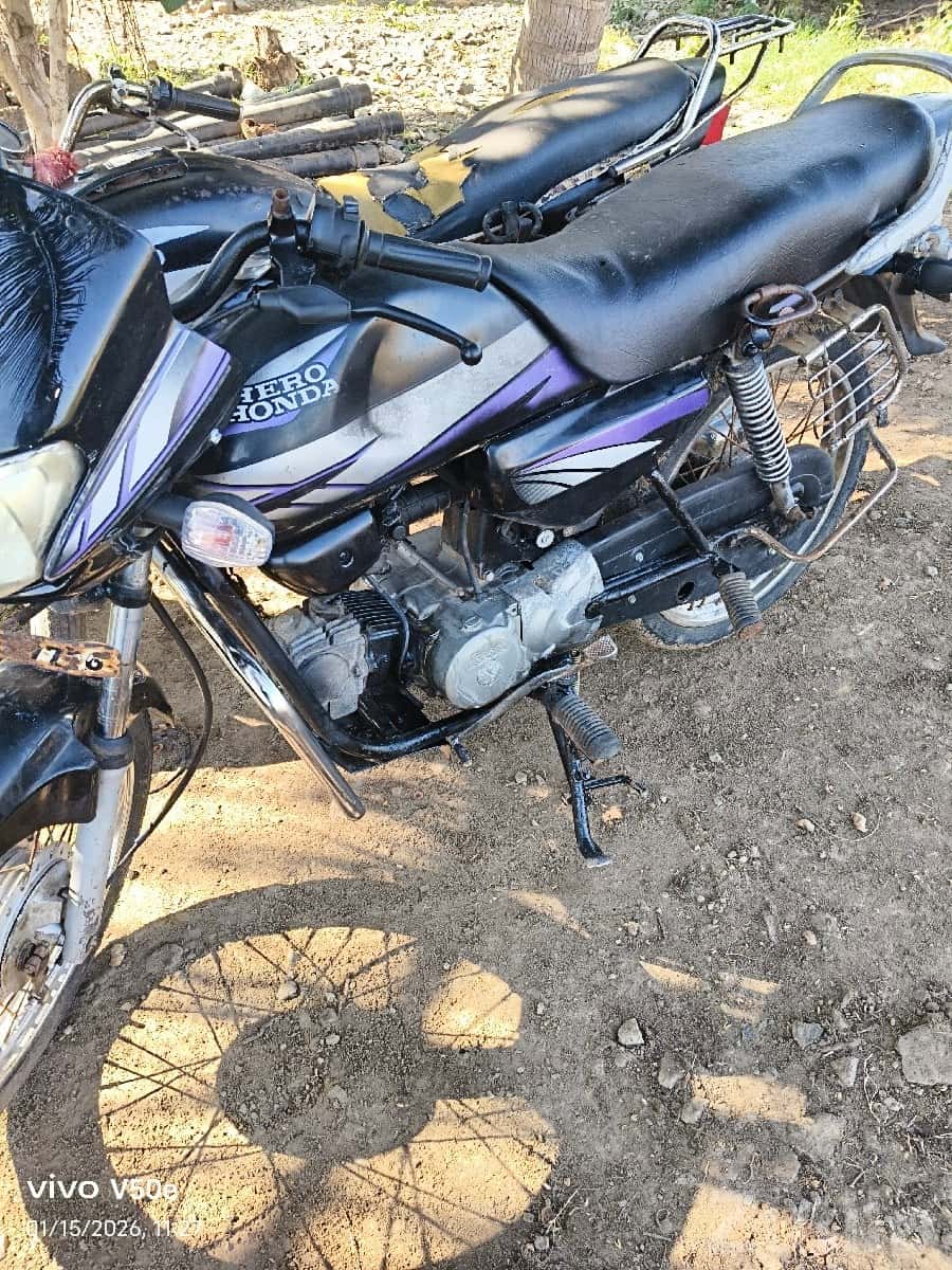 Hero Honda CD Deluxe Used Bike Hero Honda CD Deluxe Used Bike