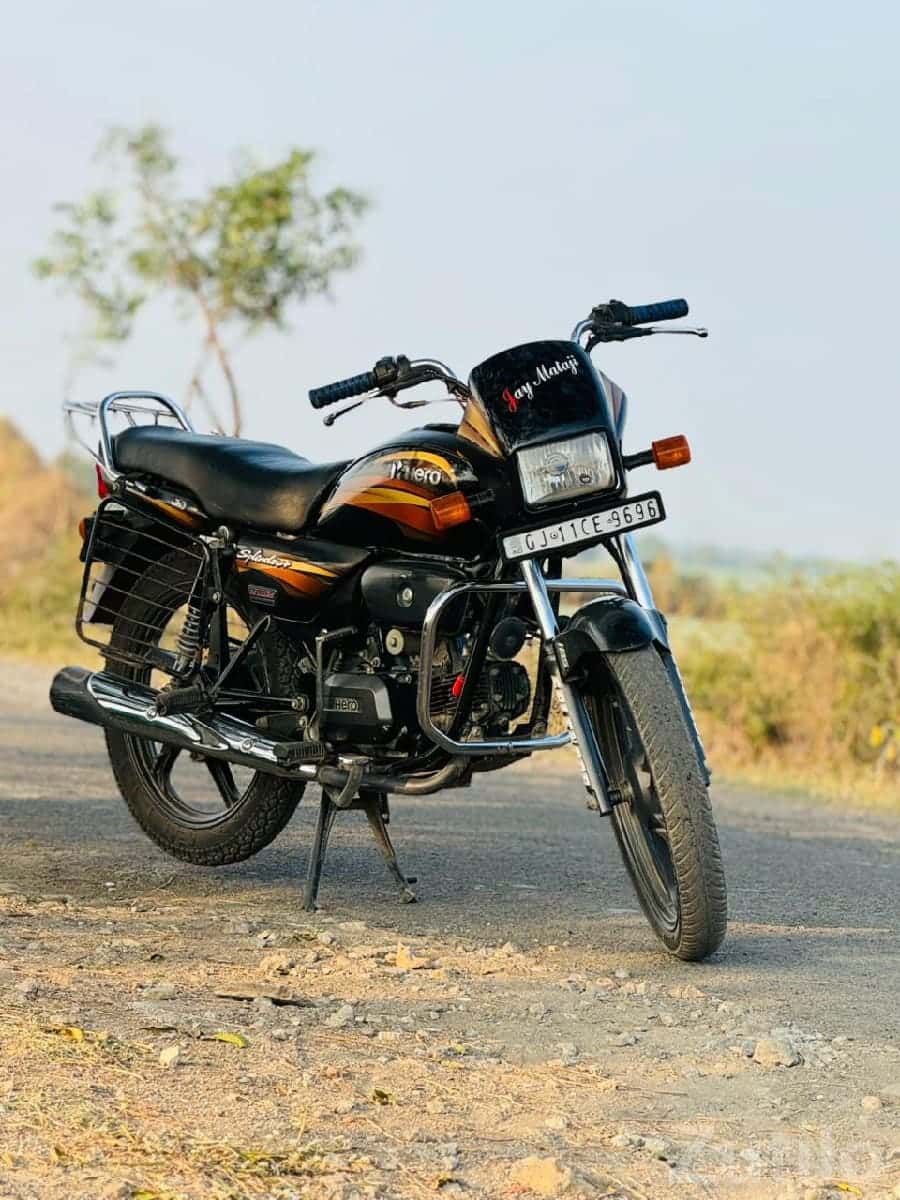 Hero Splendor Used Bike for Sale Hero Splendor Used Bike for Sale