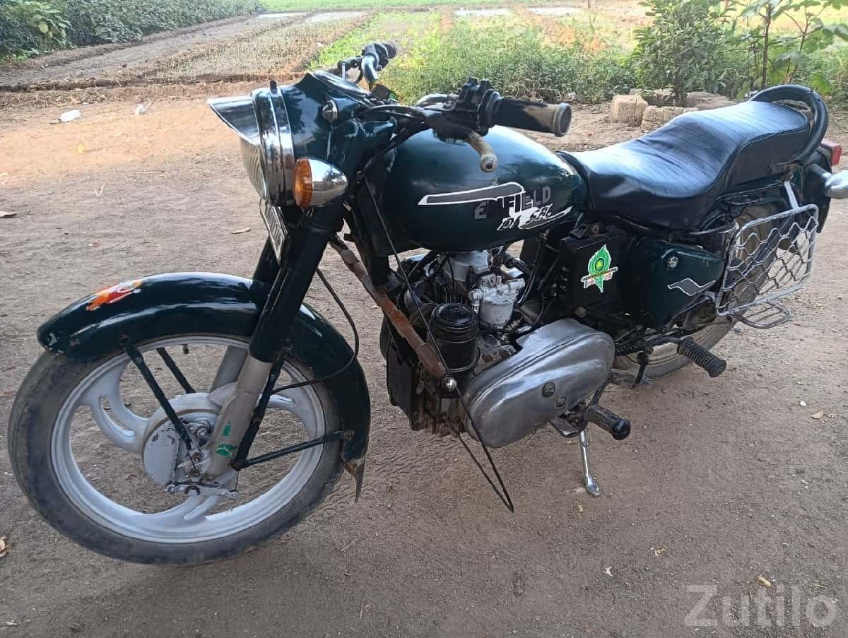 Royal Enfield Bullet 350 Used Bike Royal Enfield Bullet 350 Used Bike