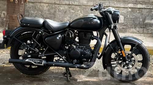Royal Enfield Bullet Classic 350 2024 Royal Enfield Bullet Classic 350 2024