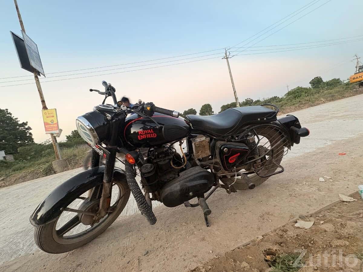 Royal Enfield Diesel Bullet Modified Bike Royal Enfield Diesel Bullet Modified Bike