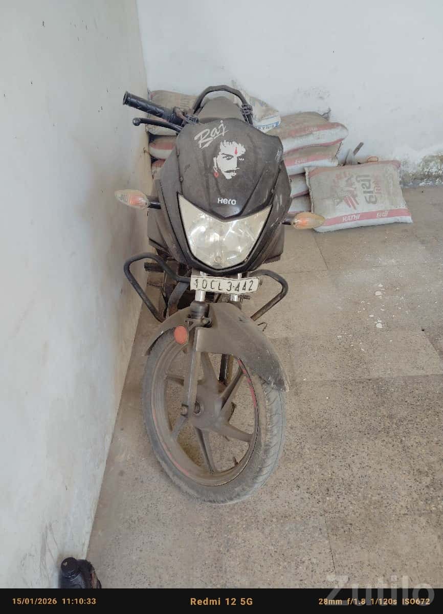 Hero Ignitor Used Bike for Sale Hero Ignitor Used Bike for Sale