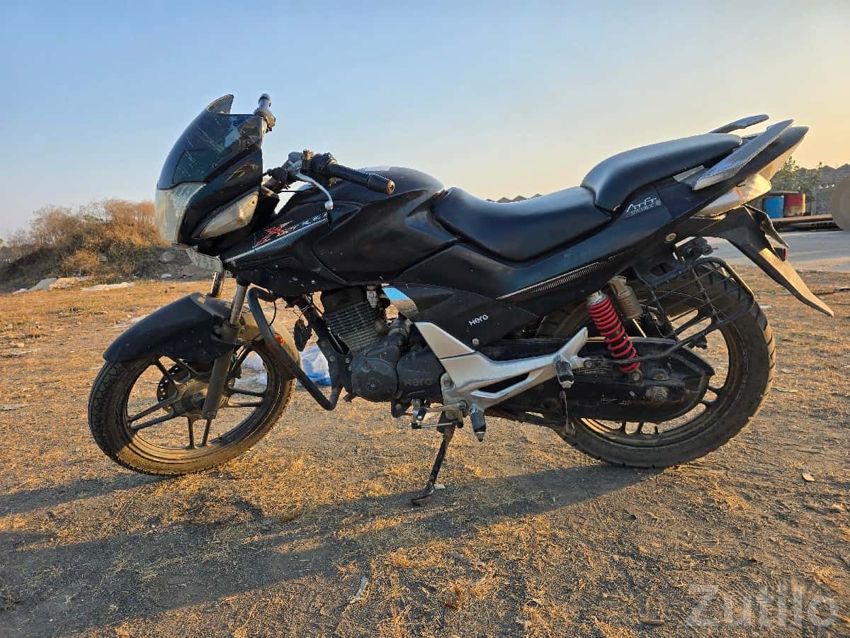Hero CBZ Xtreme 2013 Used Bike Hero CBZ Xtreme 2013 Used Bike
