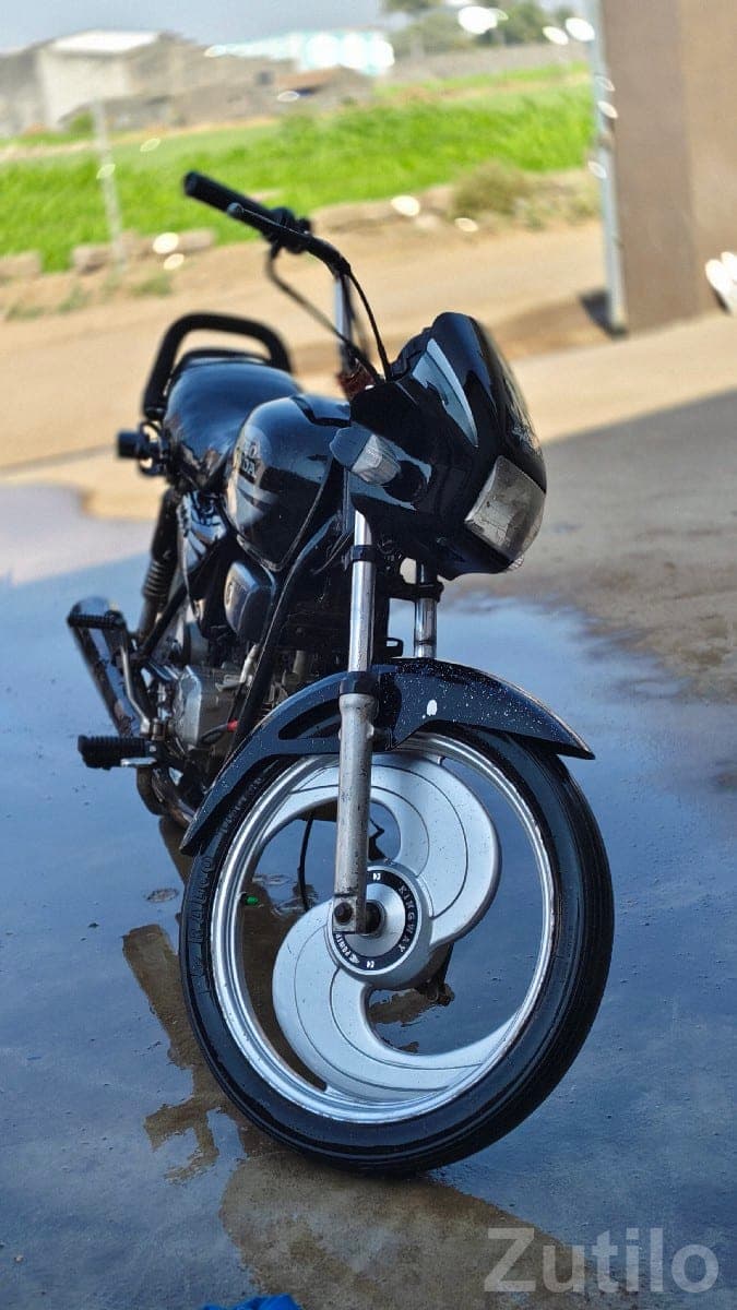 Hero Splendor 2016 Used Bike for Sale