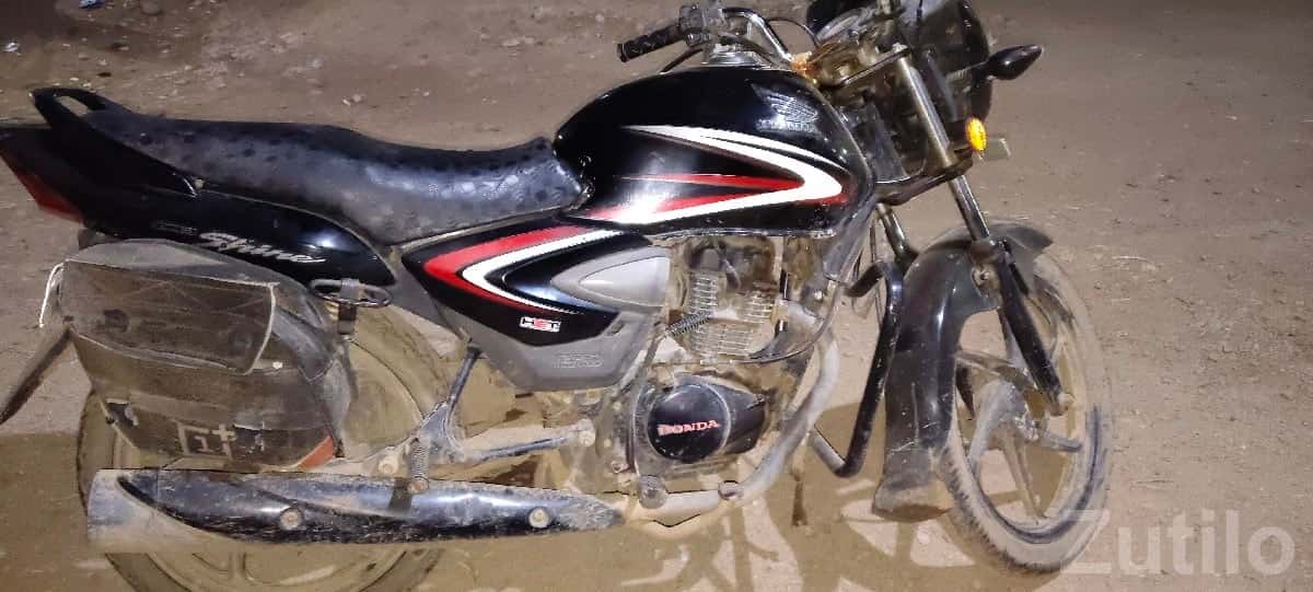 Honda CB Shine 2015 Used Bike Honda CB Shine 2015 Used Bike