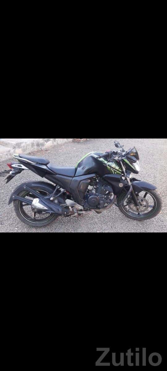 Yamaha FZ-S 2014 Used Bike for Sale Yamaha FZ-S 2014 Used Bike for Sale
