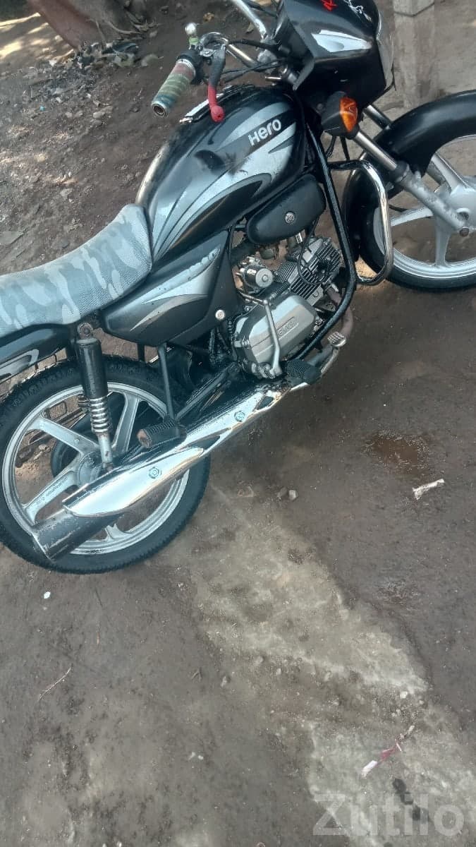 Hero Splendor Plus 2017 Bike for Sale
