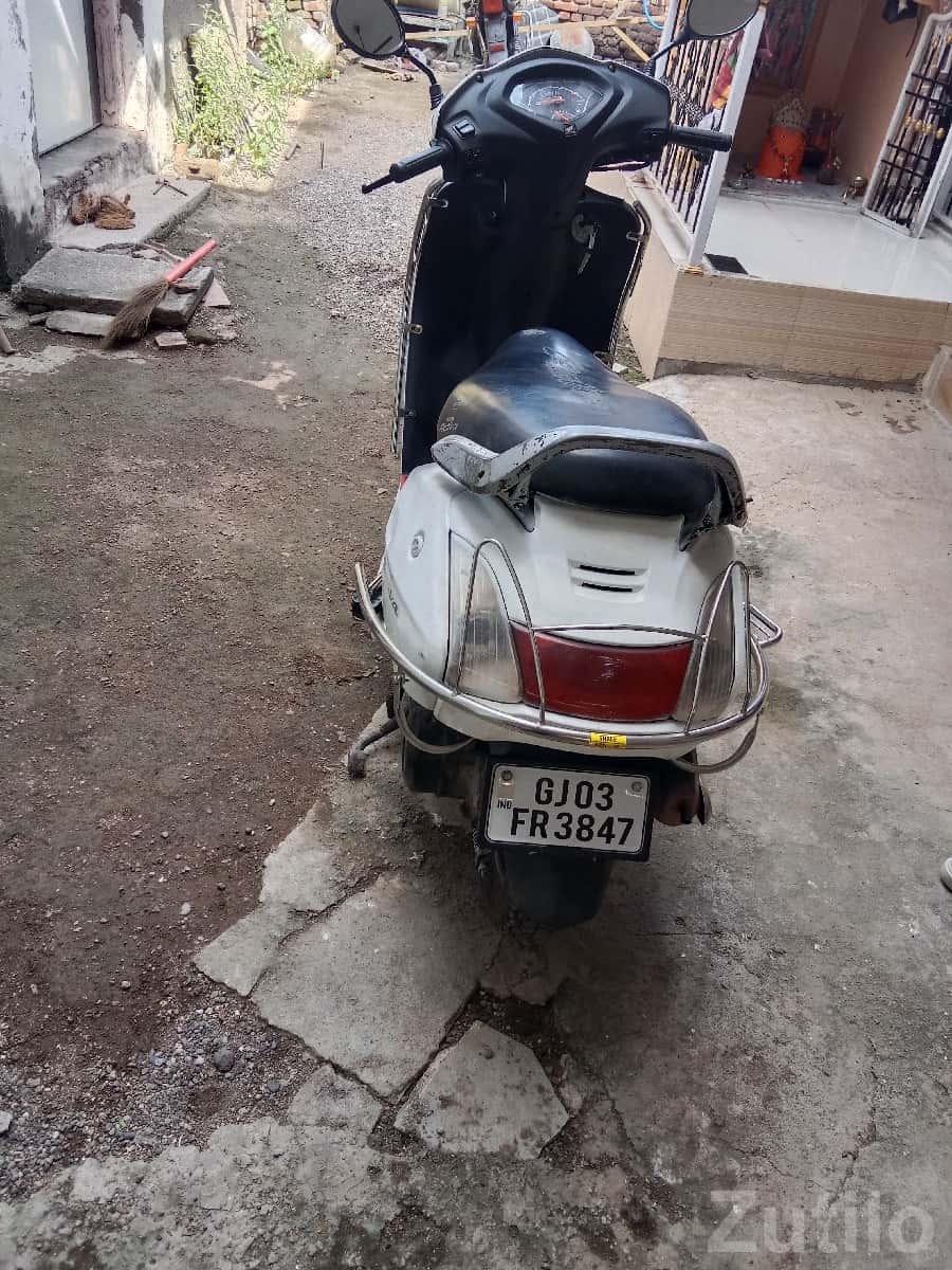 Honda Activa 2014 Used Scooter Honda Activa 2014 Used Scooter