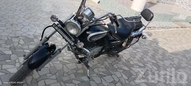 Bajaj Avenger 2017 Used Bike for Sale Bajaj Avenger 2017 Used Bike for Sale