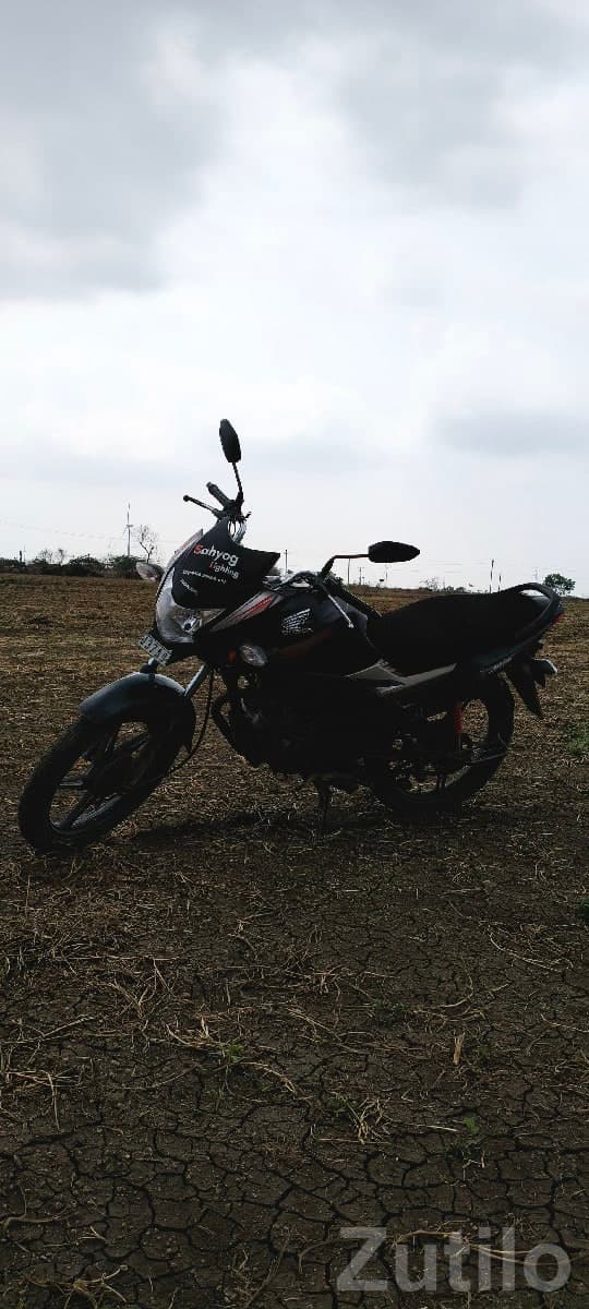 Honda SP Shine 125cc Bike 2016 Model