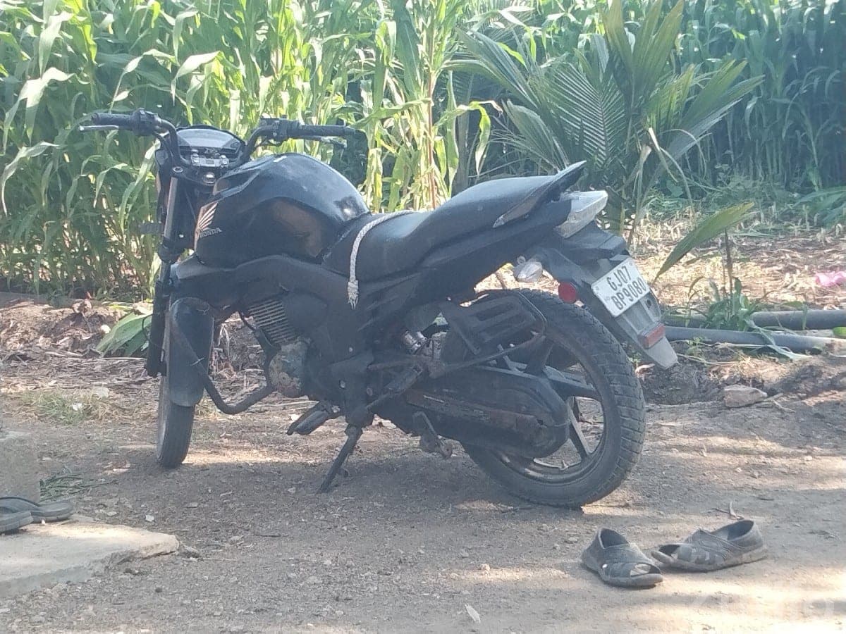 Honda Trigger 2013 Used Bike for Sale - Bikes - Mangrol - Image 1