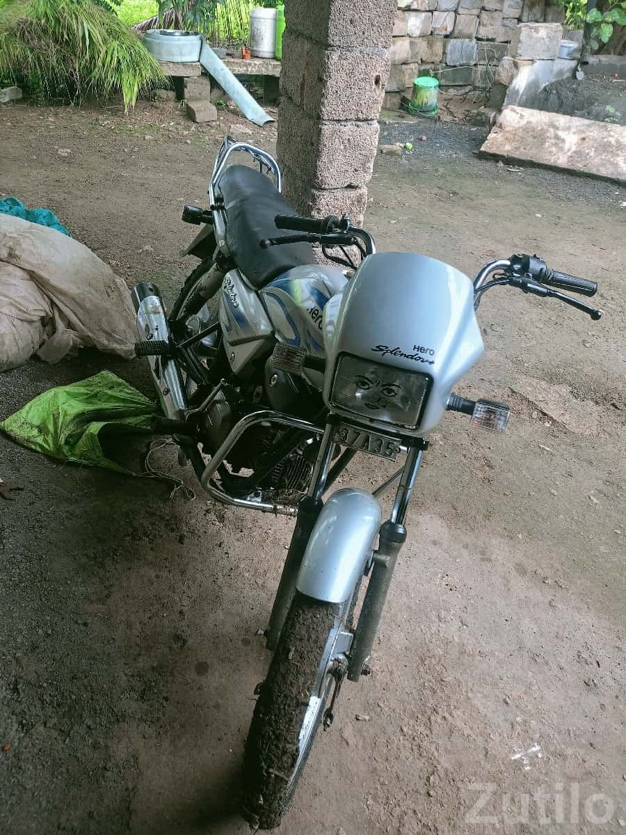 Hero Splendor 2016 Used Bike Hero Splendor 2016 Used Bike