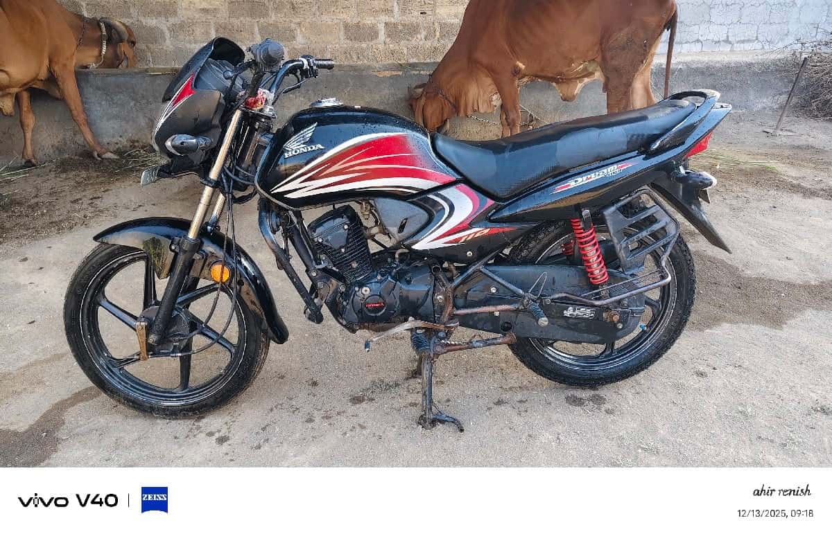 Honda Dream Yuga 2017 Used Bike Honda Dream Yuga 2017 Used Bike