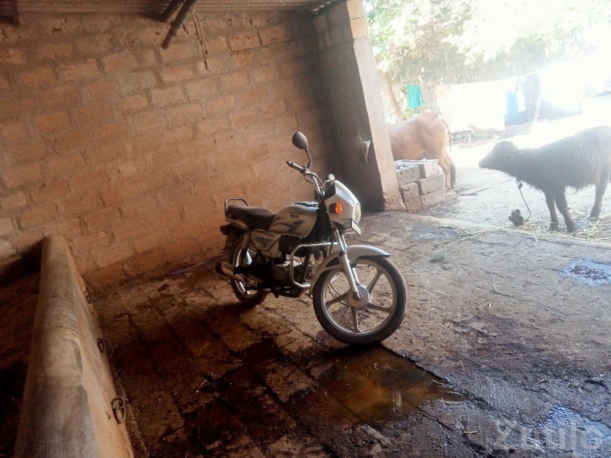 2018 Hero Splendor used bike for sale