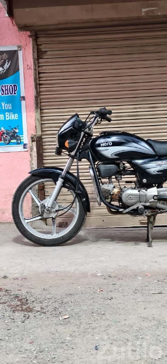 Hero Splendor 2015 Used Bike Hero Splendor 2015 Used Bike