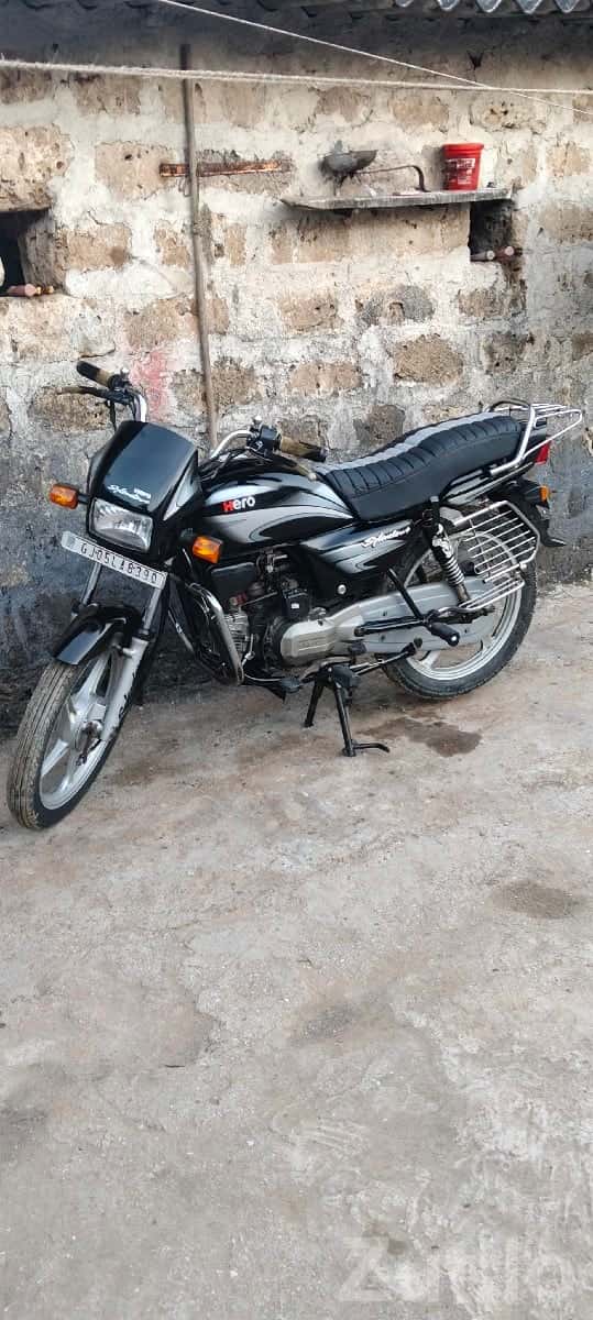 Hero Splendor 2014 Black Used Bike Hero Splendor 2014 Black Used Bike